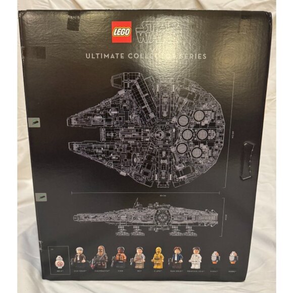 Millennium Falcon - Picture 4 of 6
